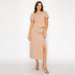 All'arancia Midi Skirt