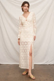La Serenata Maxi Dress