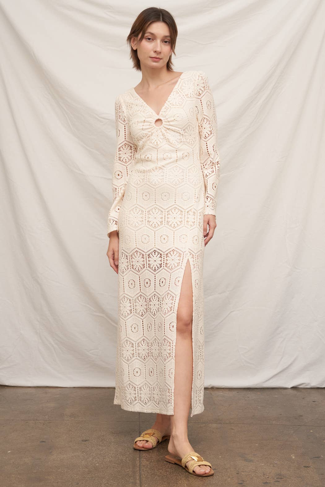 La Serenata Maxi Dress