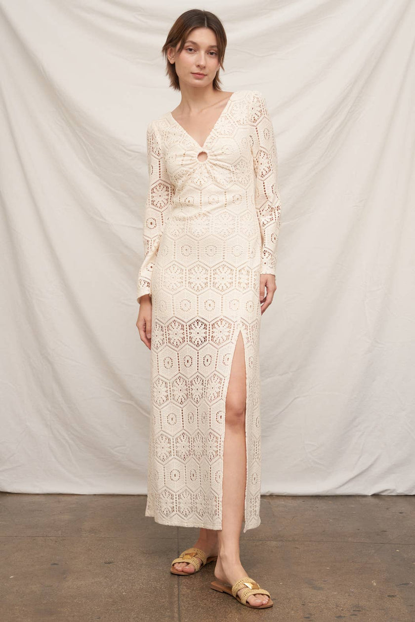 La Serenata Maxi Dress