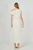 Panna Fresca Off Shoulder Dress