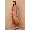 Going Out Pull On Maxi Skirt
