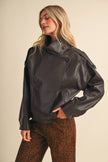 The Venezia Bomber Jacket