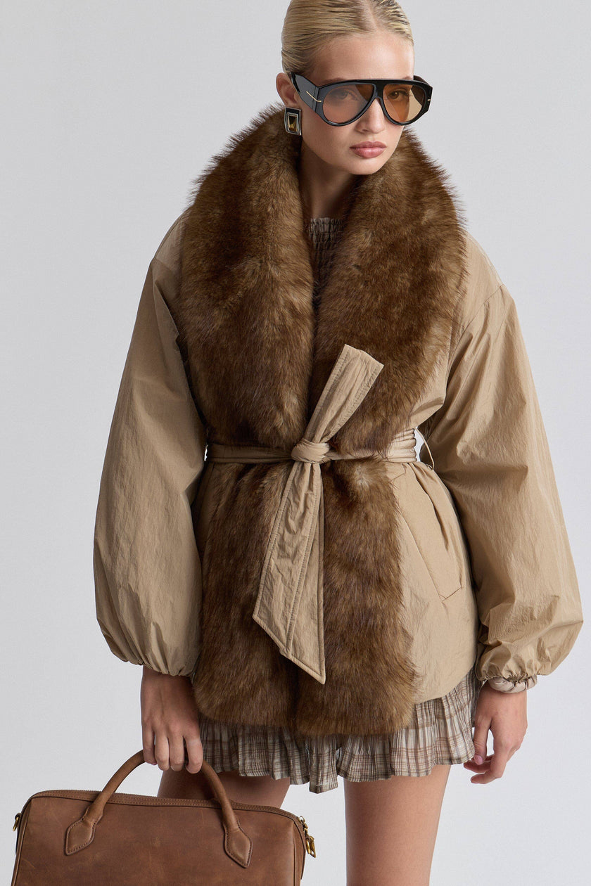 The Milano Puffer