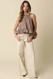 Bea Halter Blouse