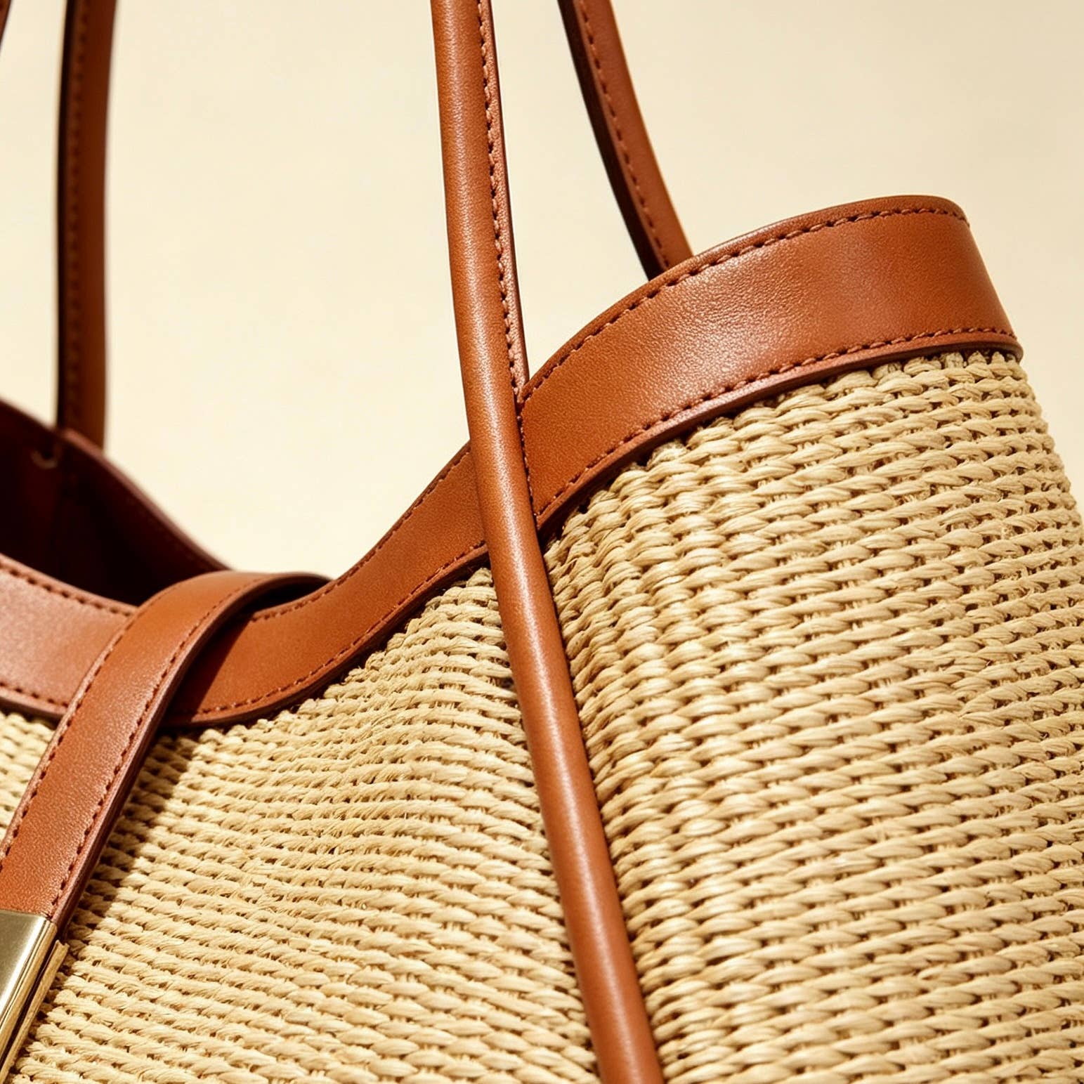 The Forte dei Marmi Tote