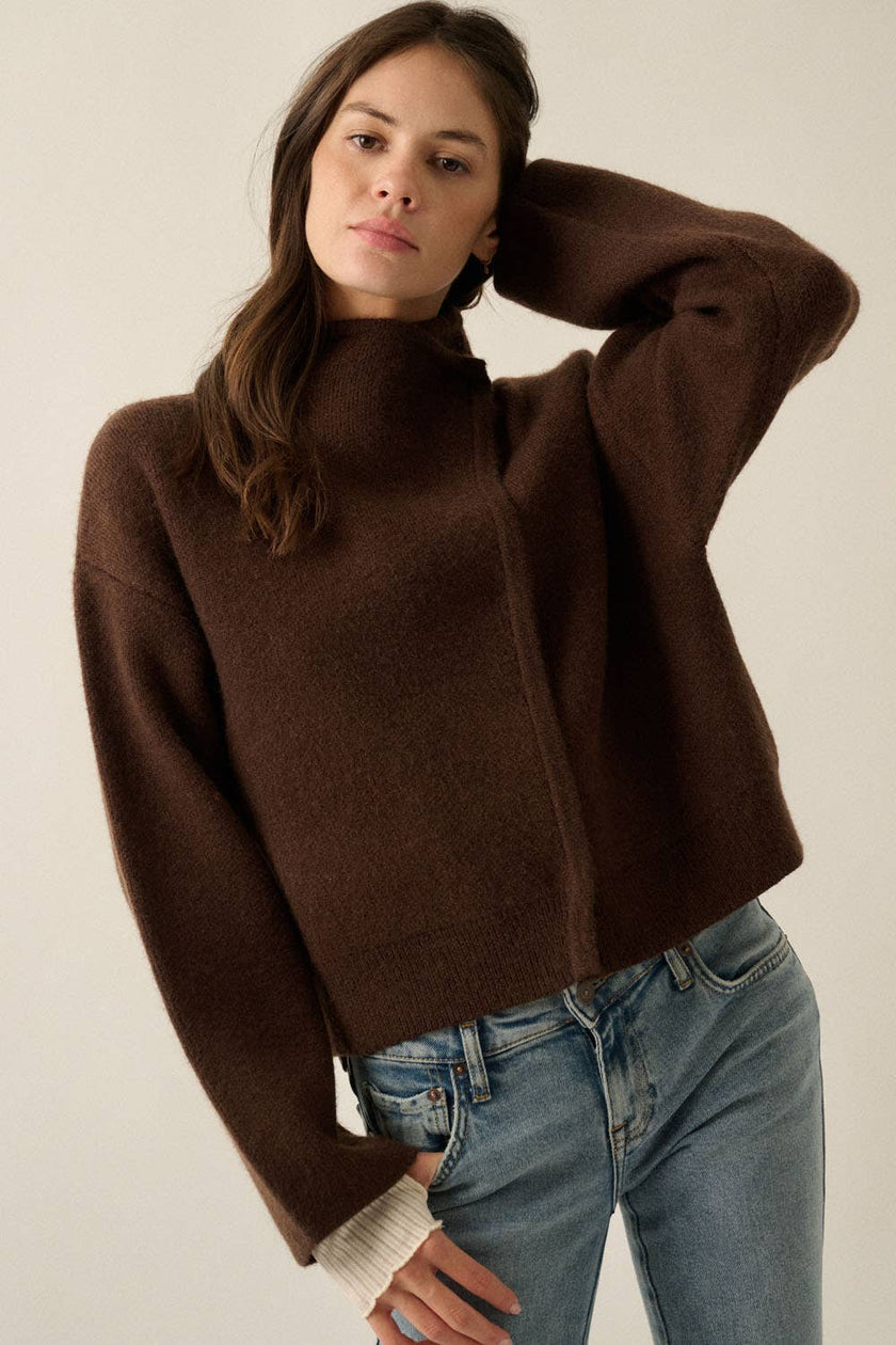 The Lorenza Sweater