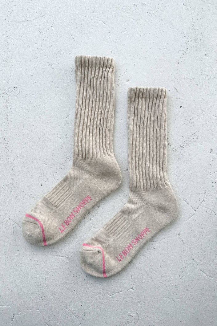 Ballet Socks