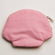 Seashell Pearl Beaded Coin Purse