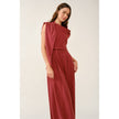 The Rosato Jumpsuit