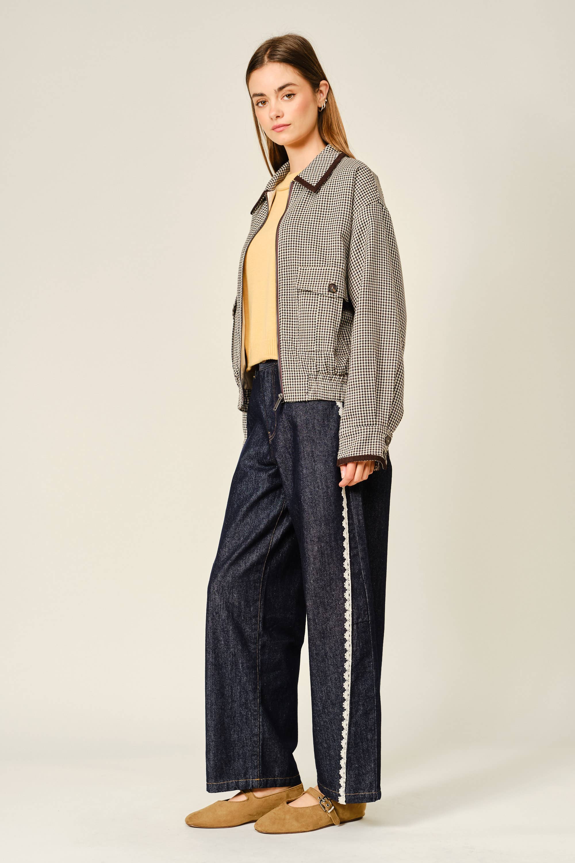 The Lace-Up Barrel