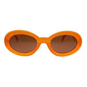 FUN CATS - Sunglasses | Orange