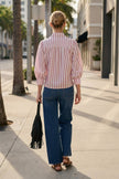 The Charlotte Blouse