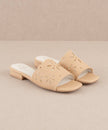 The Manila Apricot Sandals