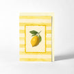 Lemon Greeting Card