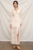 La Serenata Maxi Dress