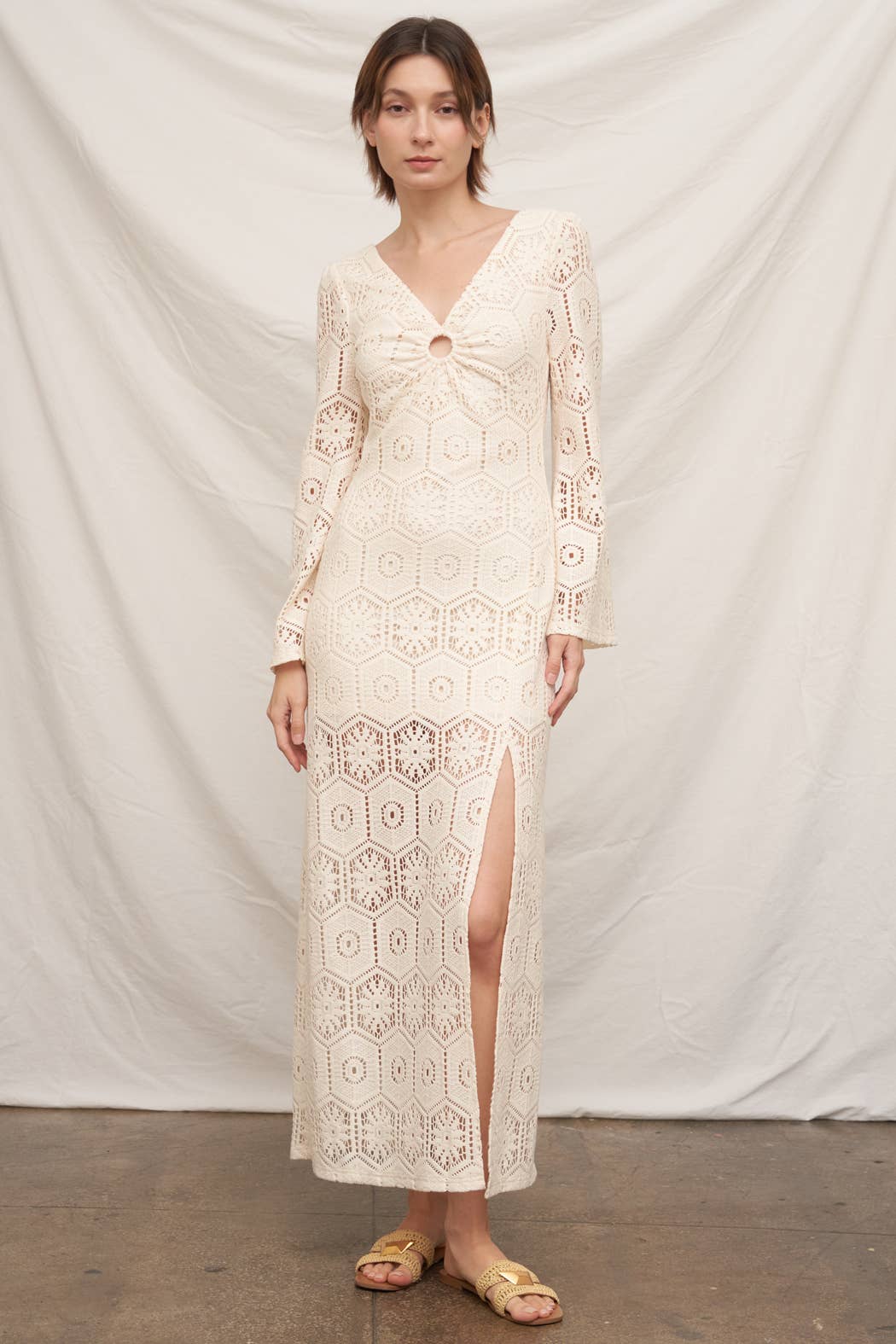 La Serenata Maxi Dress