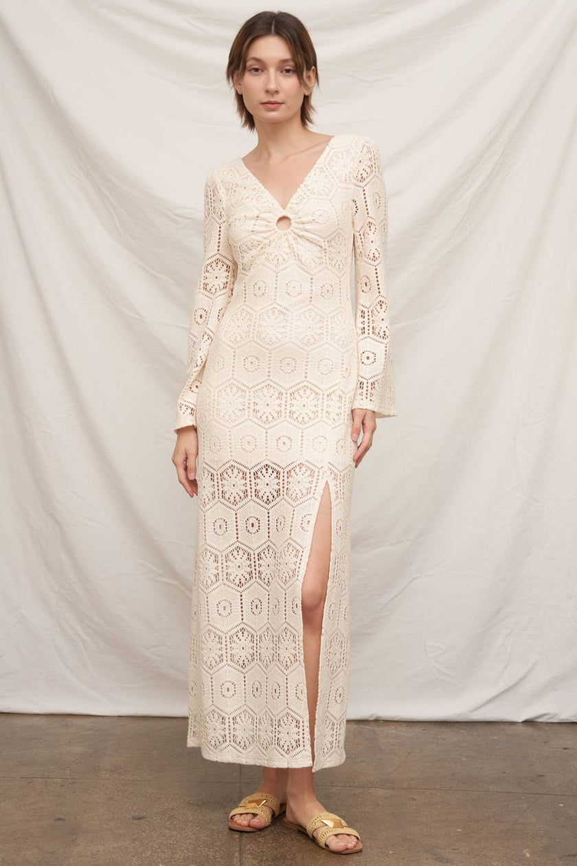 La Serenata Maxi Dress