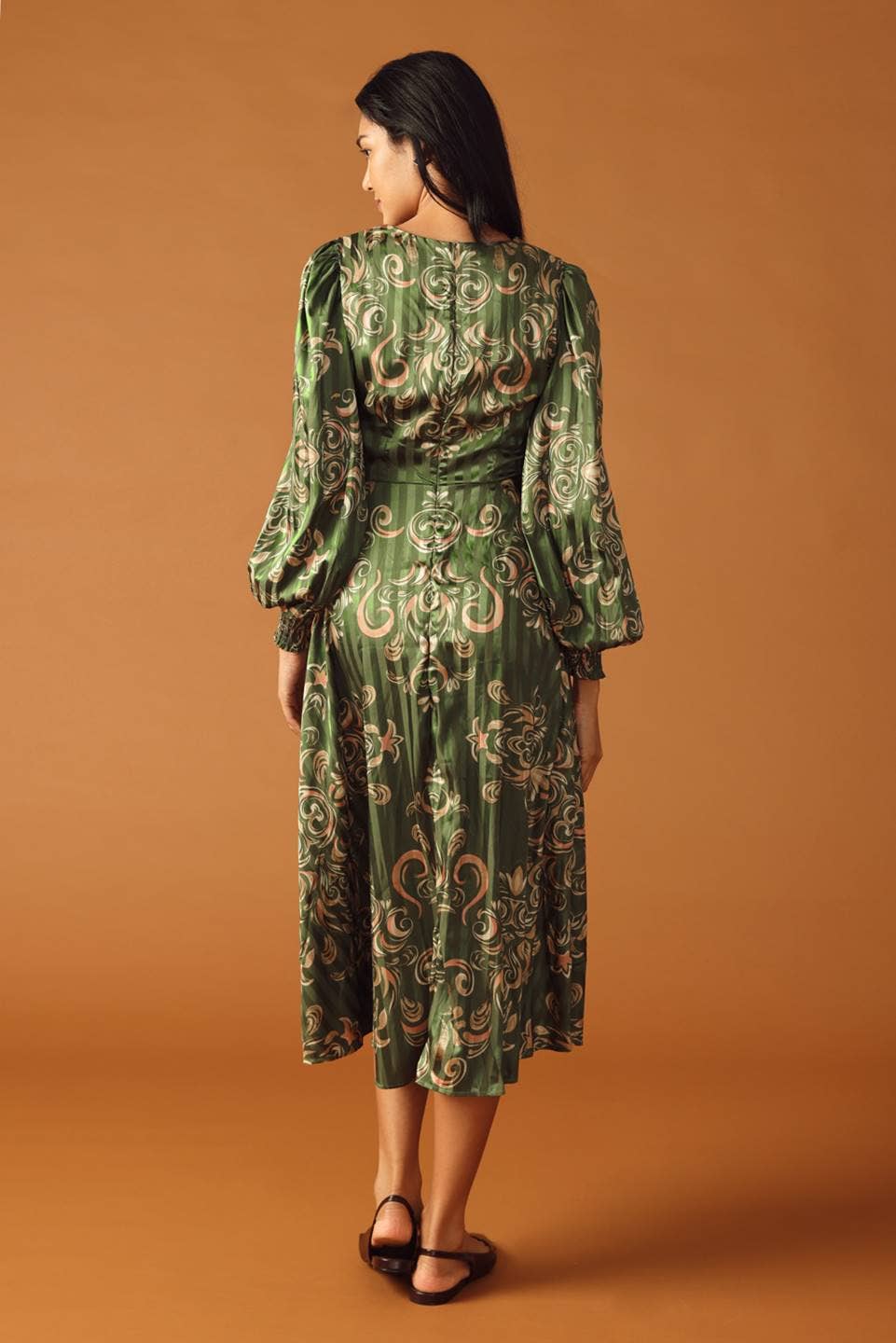 Florentine Midi Dress