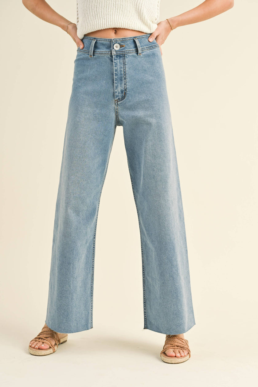 The Clean Slate Pant