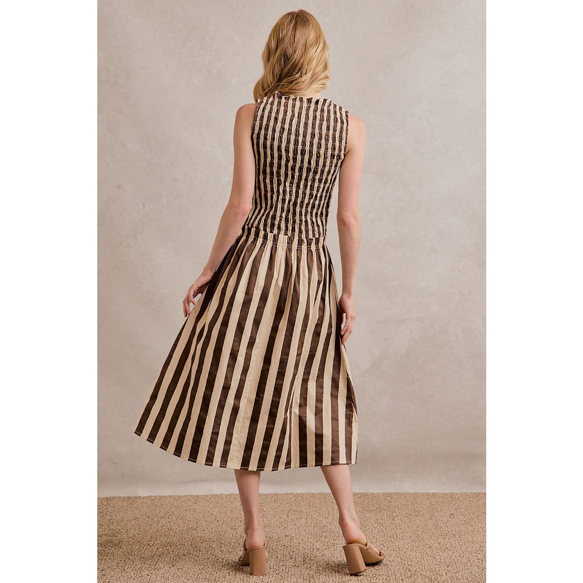 The Audrey Dress