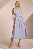 The Limoncello Dress
