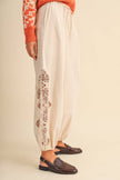 Dalia Lace Pant