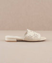 The Manila Beige Sandal