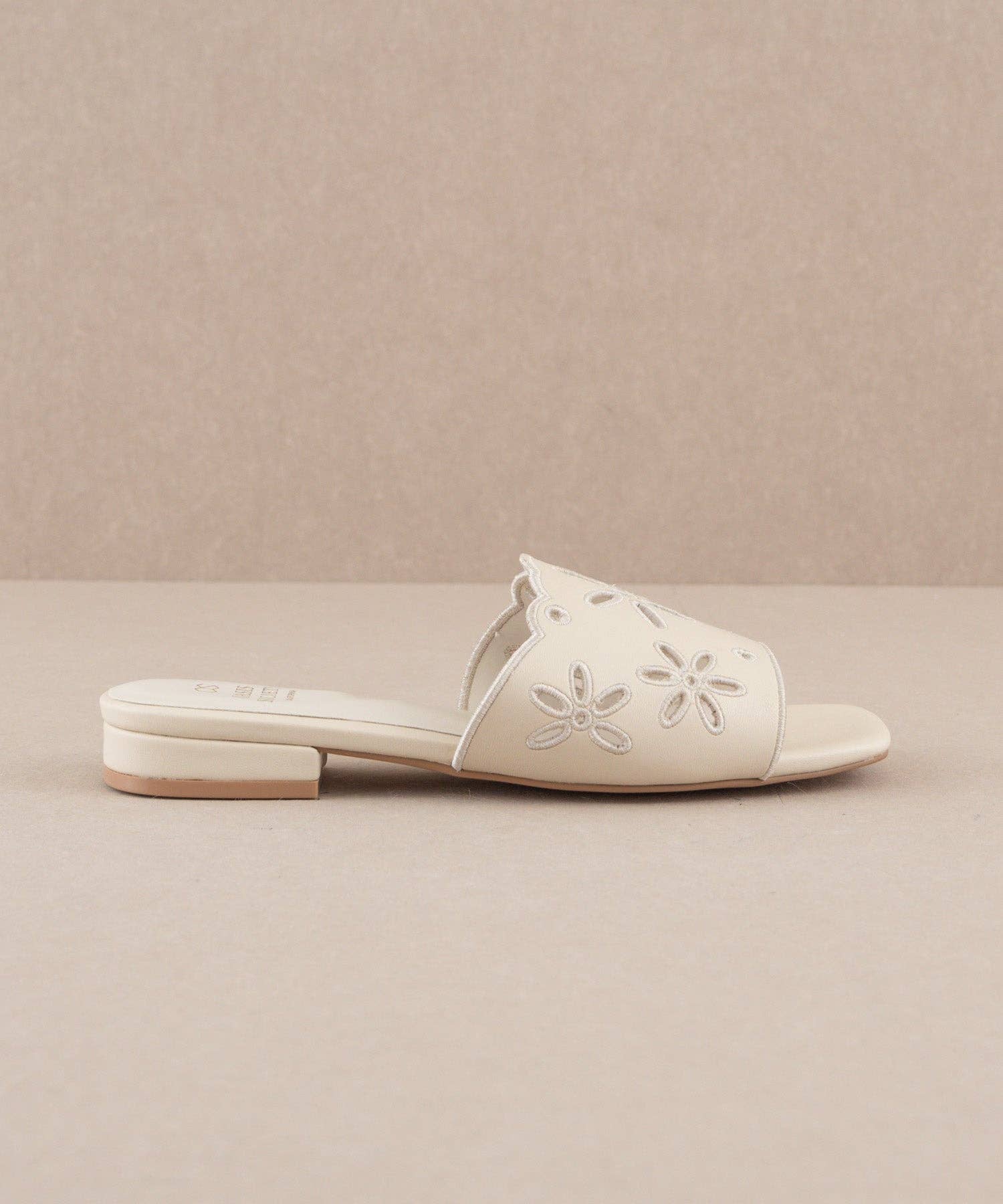 The Manila Beige Sandal