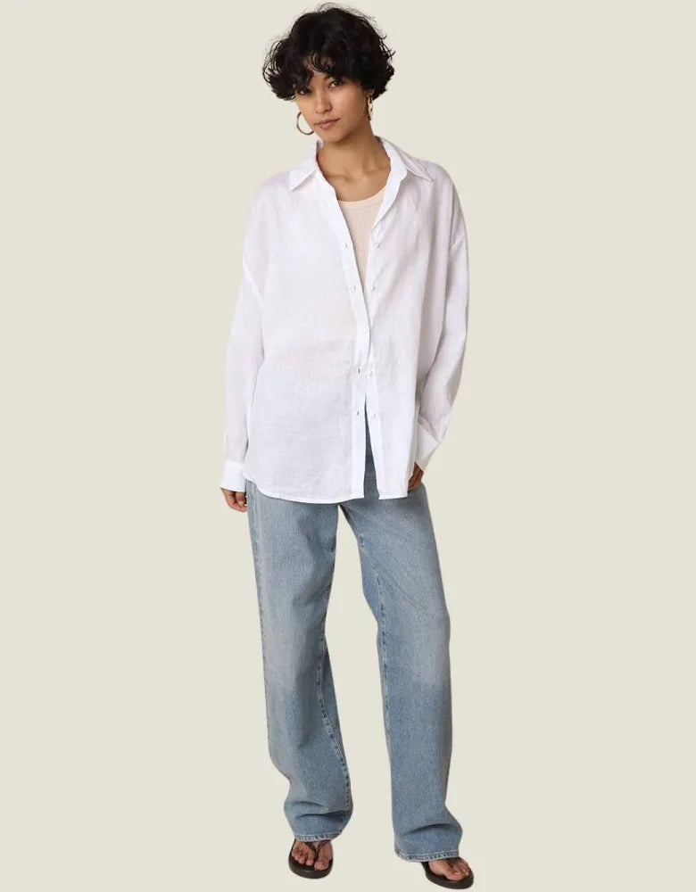 Jada Linen Shirt