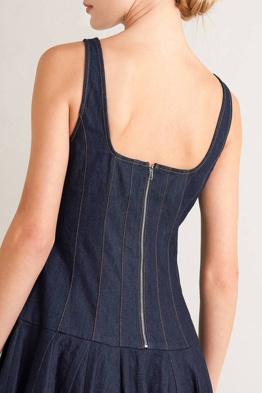 Denim Daydream Dress