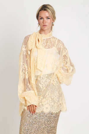 Villa Fiore Blouse