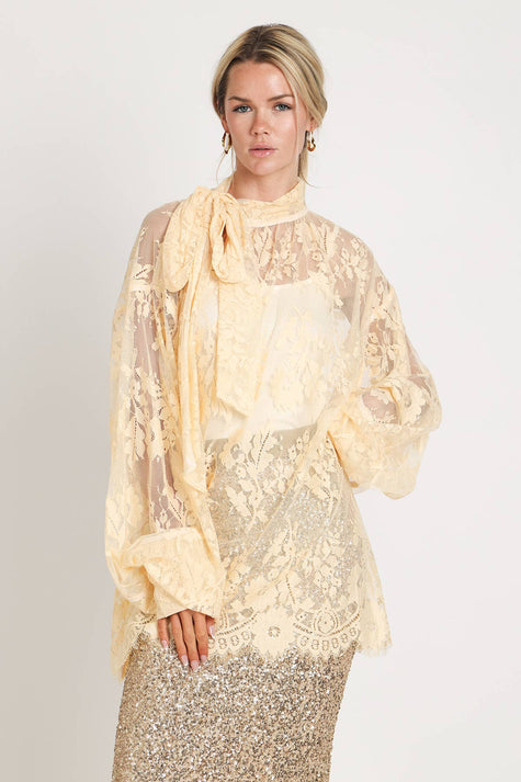 Villa Fiore Blouse