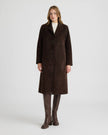 Genuine Suede Jacket