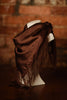 The Cypress Fringe Scarf