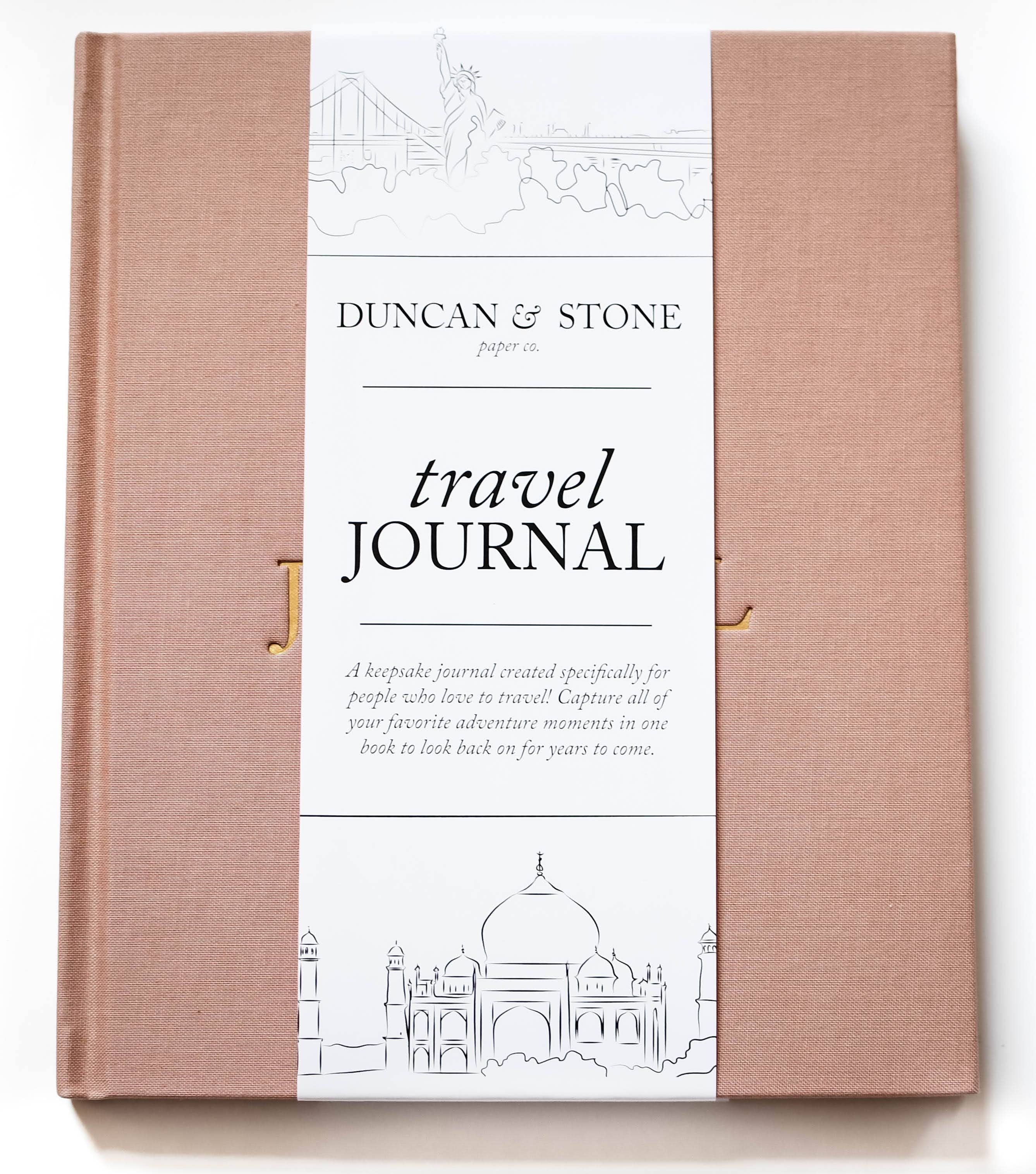 Travel Journal