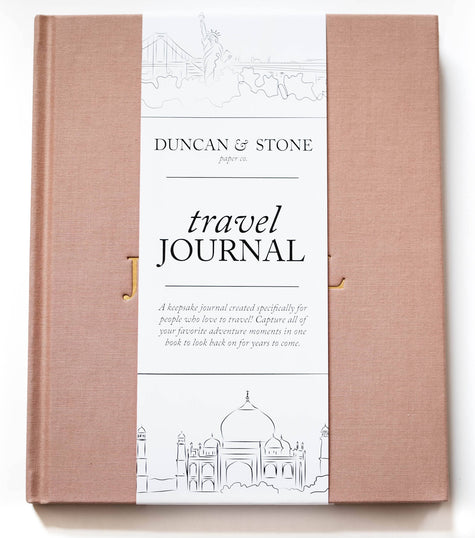 Travel Journal