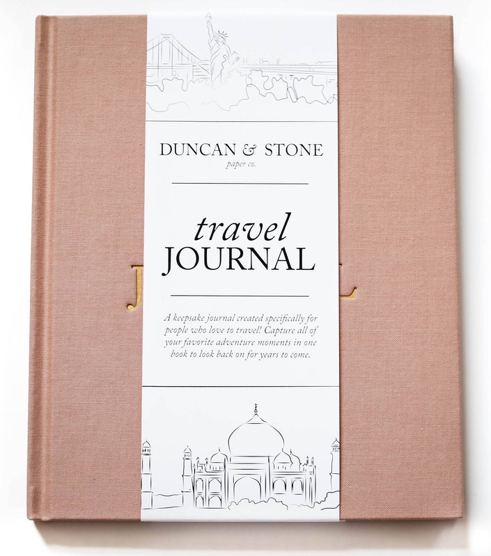 Travel Journal