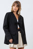 Center Tie Blazer