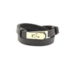 Women’s Adjustable Genuine Leather Dress Belt, Made in Italy, art. CIN01