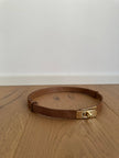 Genuine Suede Leather Belts
