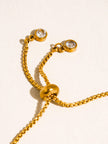 Montessa Gold Plated Bracelet