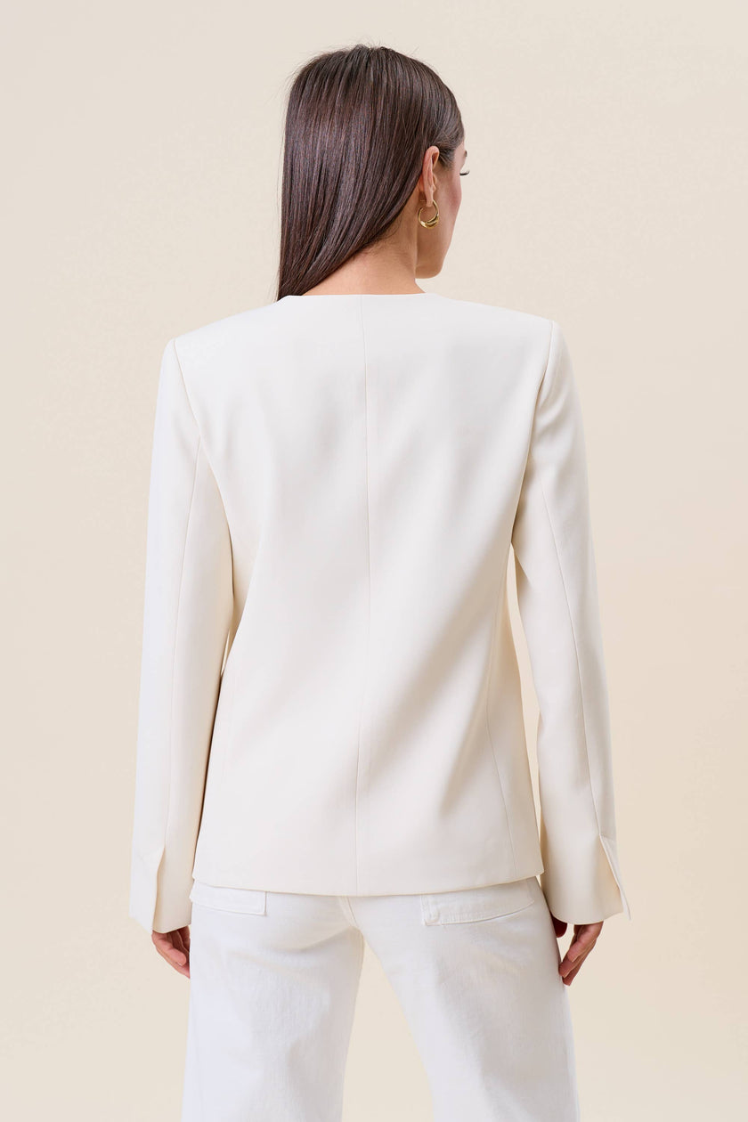 The Fine Line Blazer