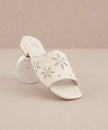 The Manila Beige Sandal