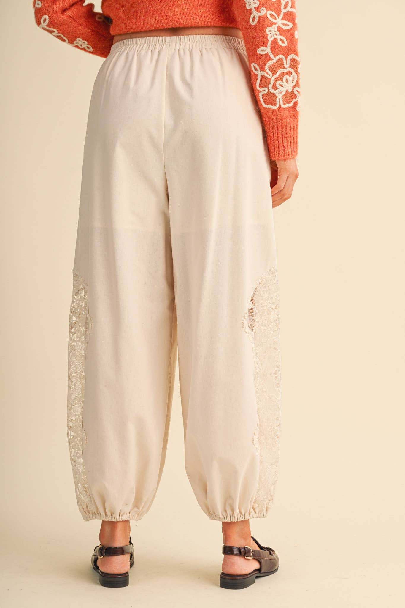Dalia Lace Pant