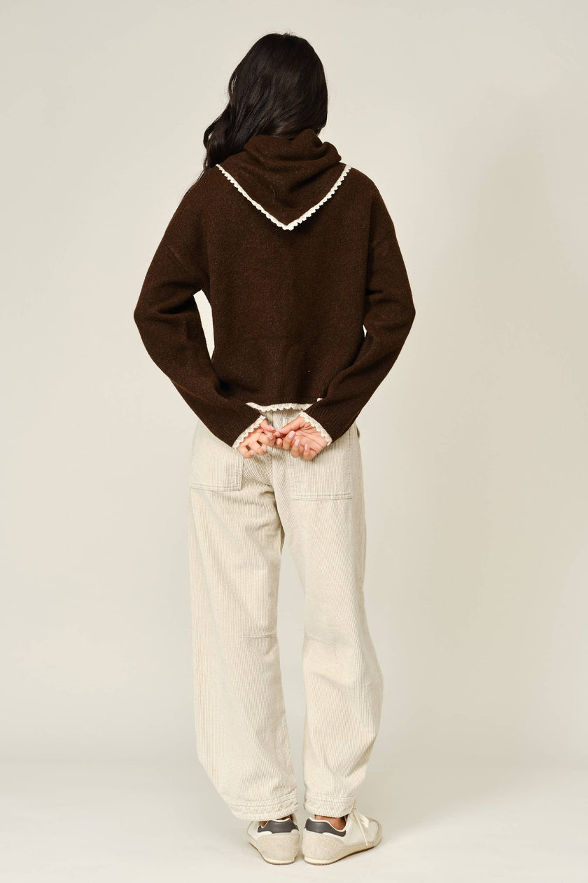 Fireside Knit Sweater