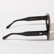 Women's Bold Aviator Style Sunglasses