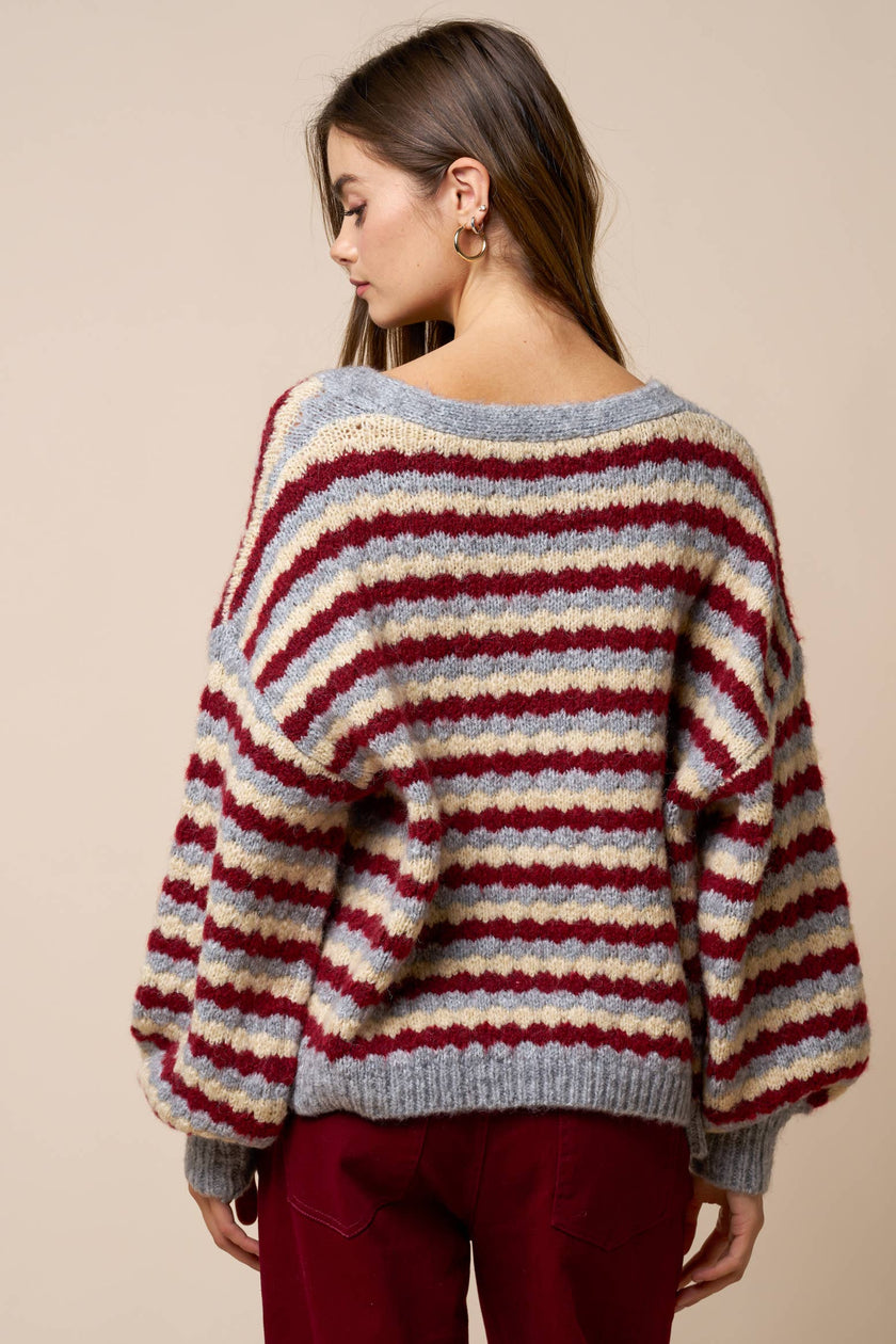 The Briar Cardigan