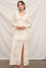 La Serenata Maxi Dress
