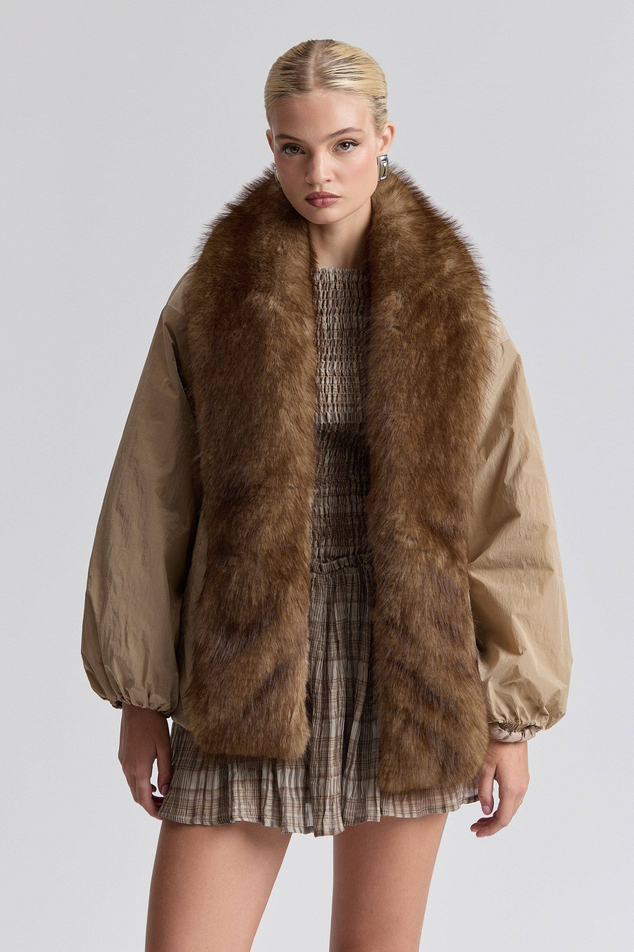 The Milano Puffer